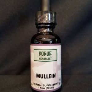 Mullein Liquid Extract 1oz.