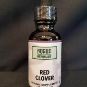 Red Clover Liquid Extract 1oz.