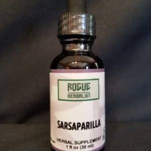 Sarsaparilla Liquid Extract 1oz.