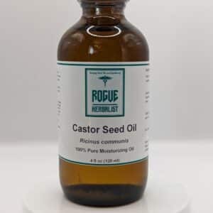 Castor Seed Oil 4 oz