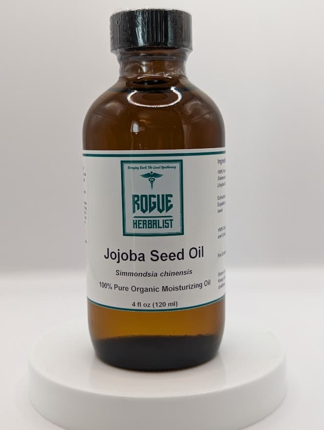 Jojoba Seed Oil 4 oz