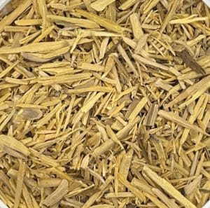 Muira puama bark