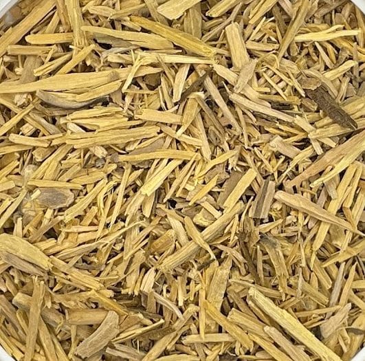 Muira puama bark