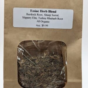 Essiac Herb Blend