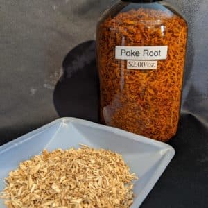 Poke Root, Organic, 1oz. bag