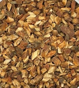 Red Sage Root