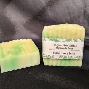 Rosemary Mint Bar Soap