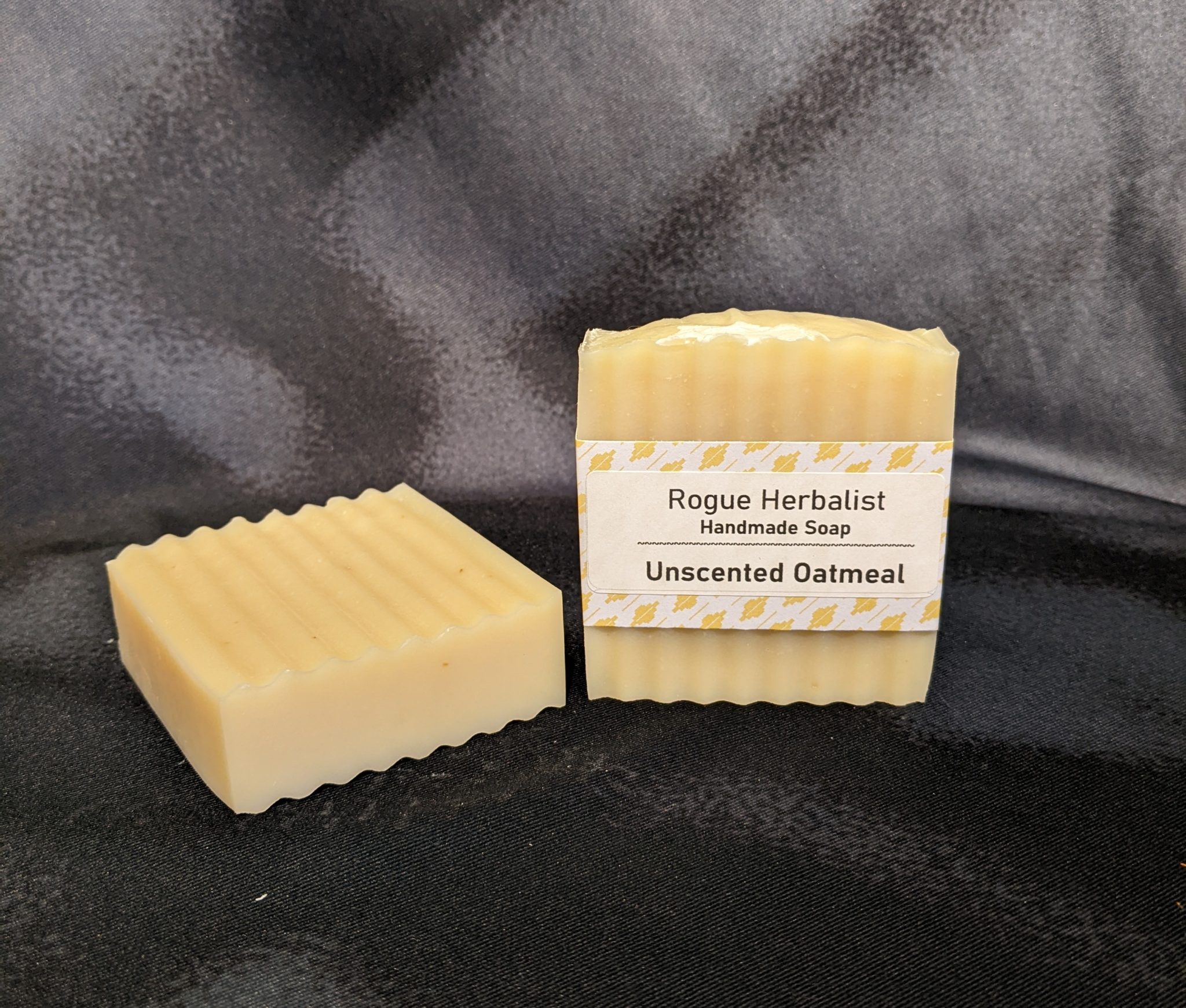 Unscented Bar Soap