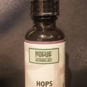 Hops Tincture 1oz.