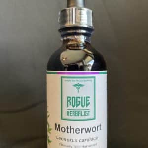 Motherwort Tincture 2oz.