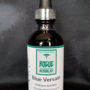 Blue Vervain Tincture 2oz.