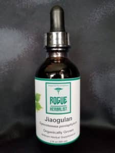 Jiaogulan tincture