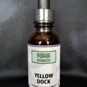 Yellow Dock Tincture
