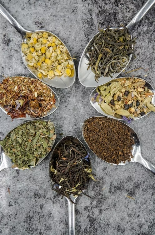 Herb Tea