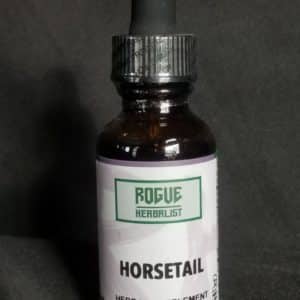 Horsetail Tincture 1oz.