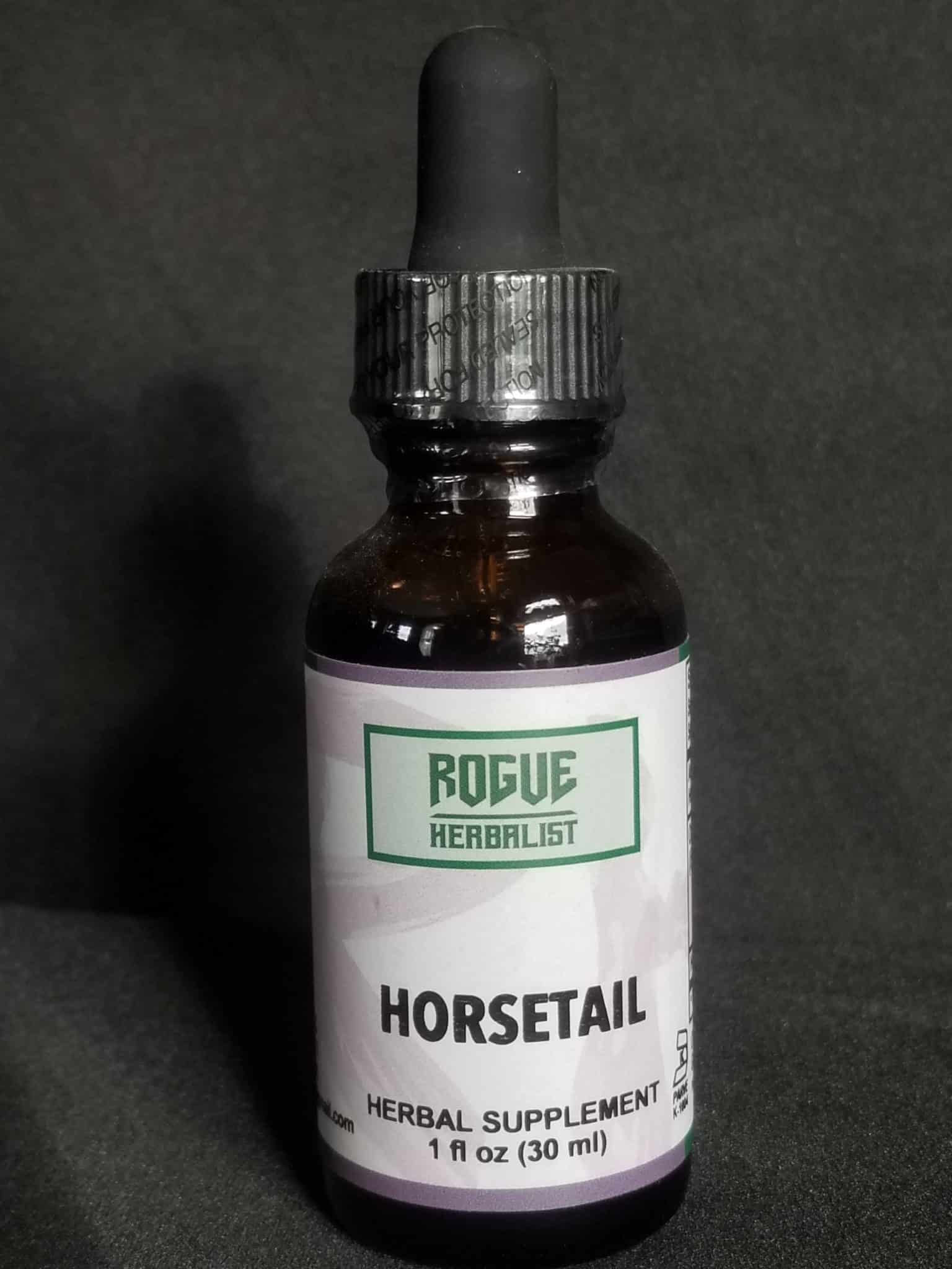 Horsetail Tincture 1oz.