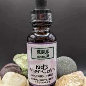 Kid's Aller Calm Alcohol Free 1oz.