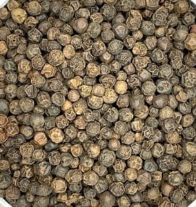 Black peppercorn