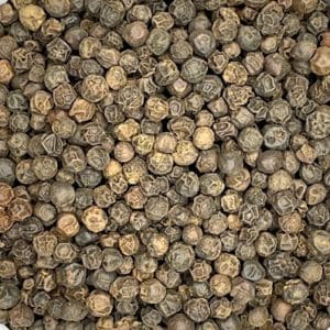 Black peppercorn