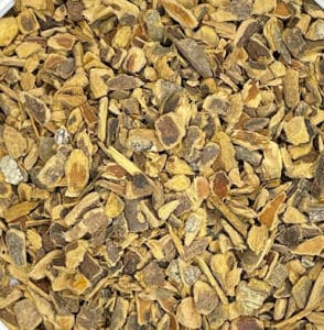 Cascara sagrada