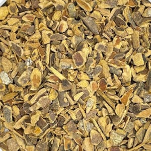 Cascara sagrada