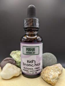 Kid's Bronchial Bottle 1 ounce