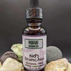 Kid's Bronchial Bottle 1 ounce
