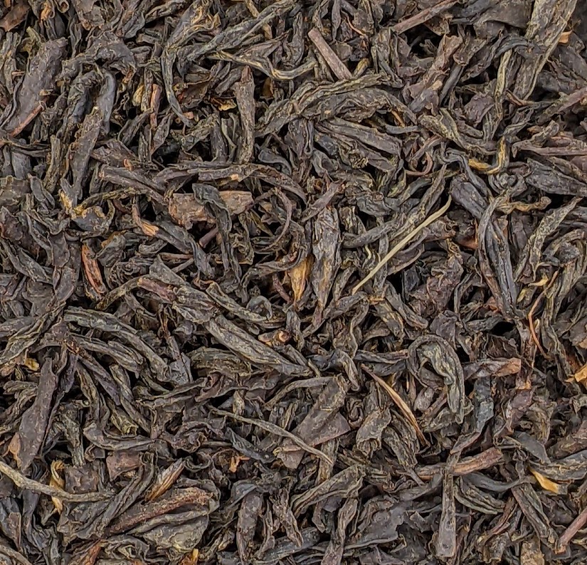 Lapsang Tea