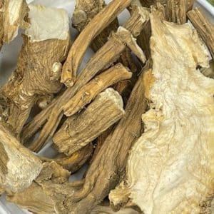 Horseradish root