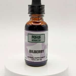 Bilberry tincture 1 ounce