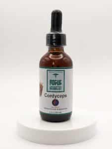 Cordyceps Extract 2oz.