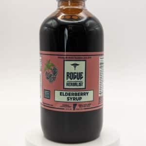 Elderberry Syrup 8oz.