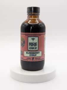 Elderberry Syrup 4oz.