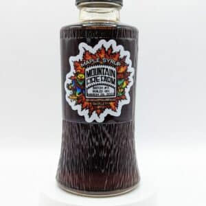 Mountain Fire Maple Syrup