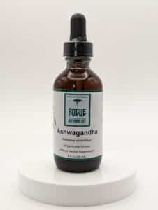 Ashwagandha 2oz.