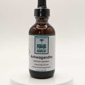 Ashwagandha 2oz.