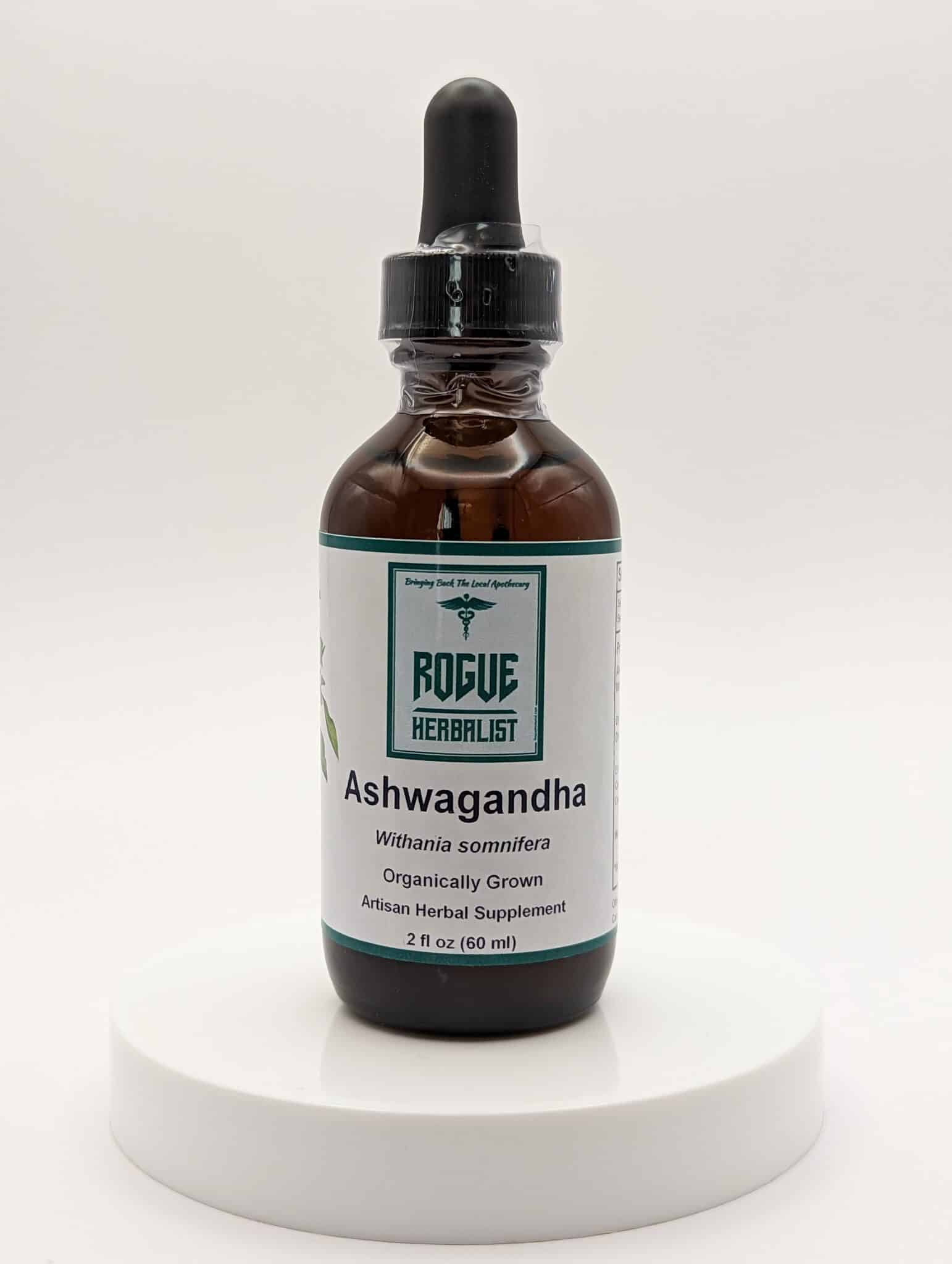 Ashwagandha 2oz.