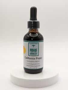 California Poppy 2oz.