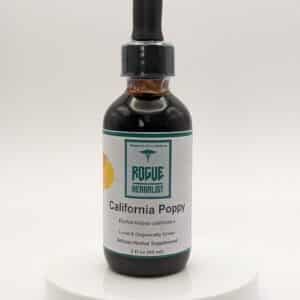 California Poppy 2oz.