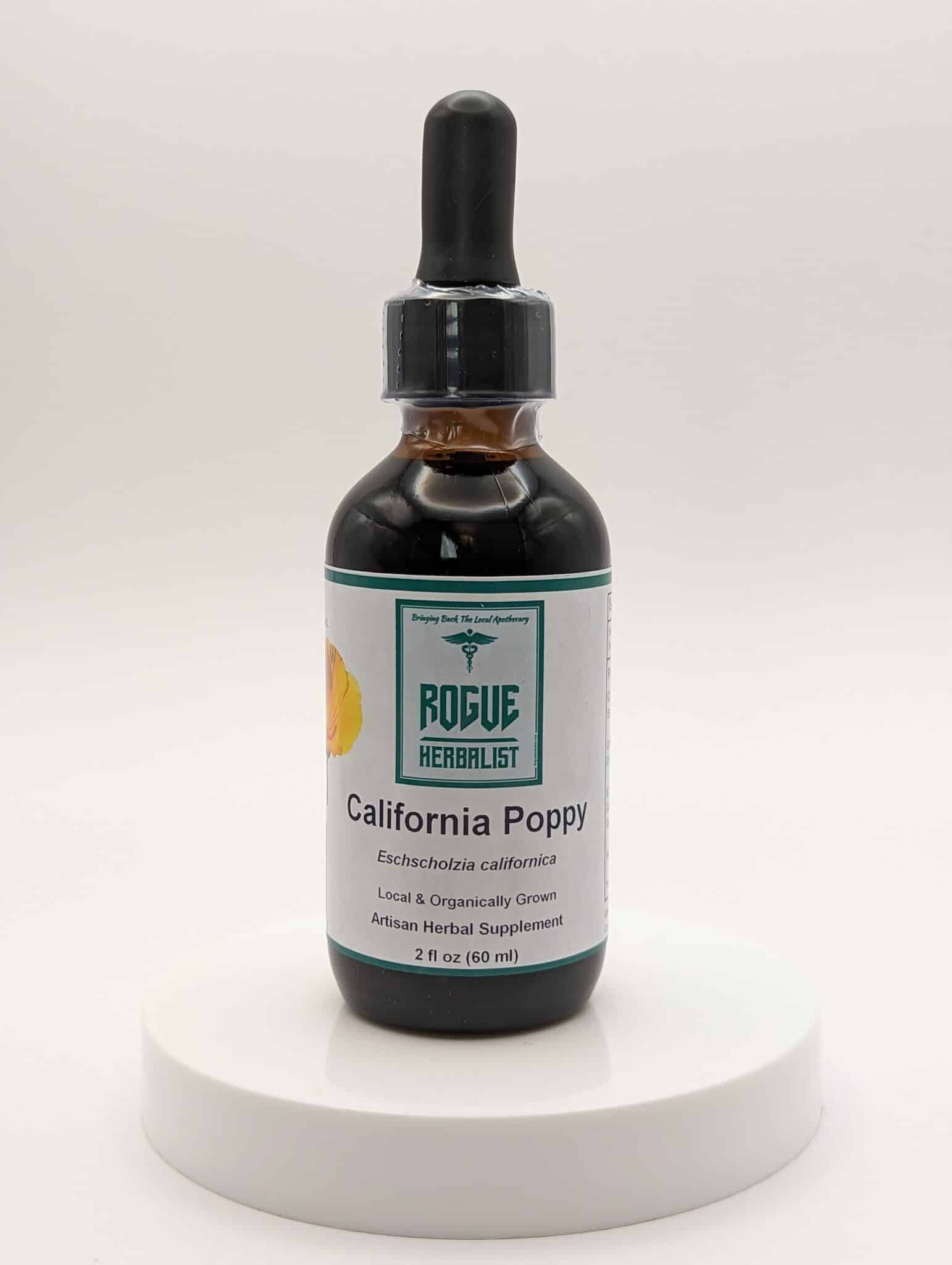 California Poppy 2oz.