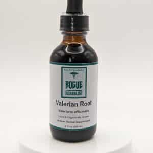 Valerian Root Tincture 2oz.