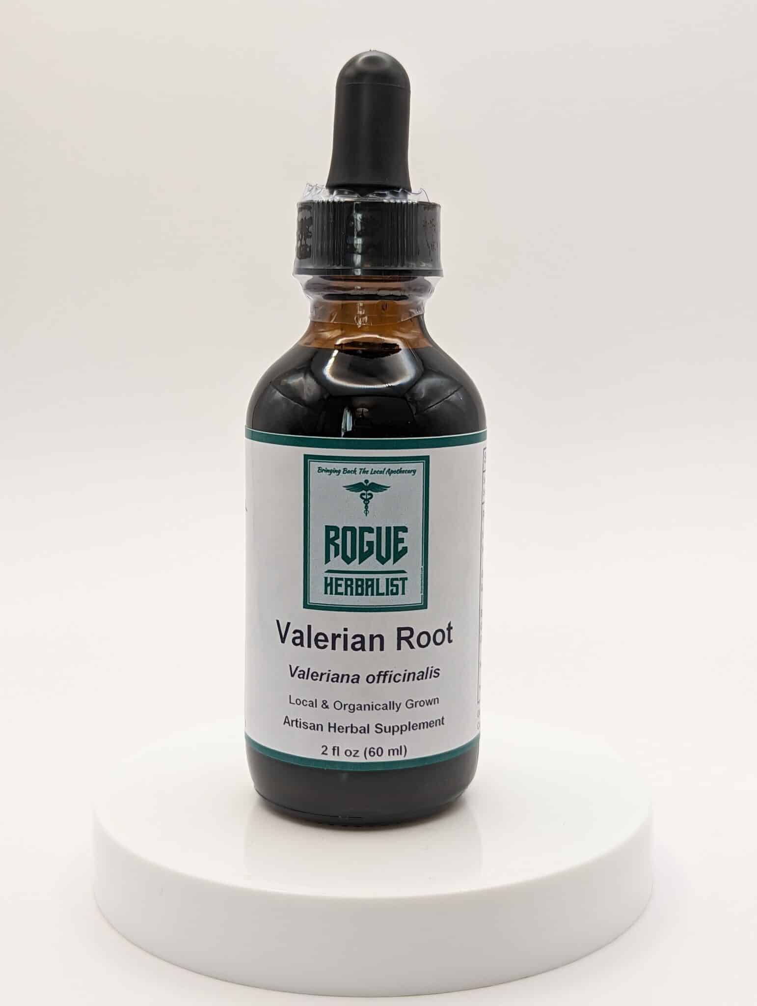 Valerian Root Tincture 2oz.