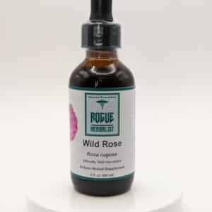 Wild Rose Tincture 2oz.