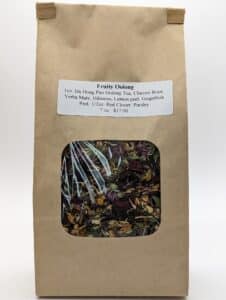 Fruity Oolong Blend