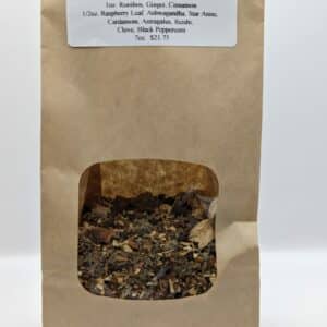 Rooibos Immune Chai