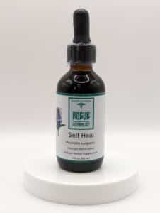 Self Heal Tincture 2oz.