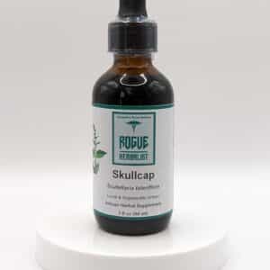 Skullcap Tincture 2oz.