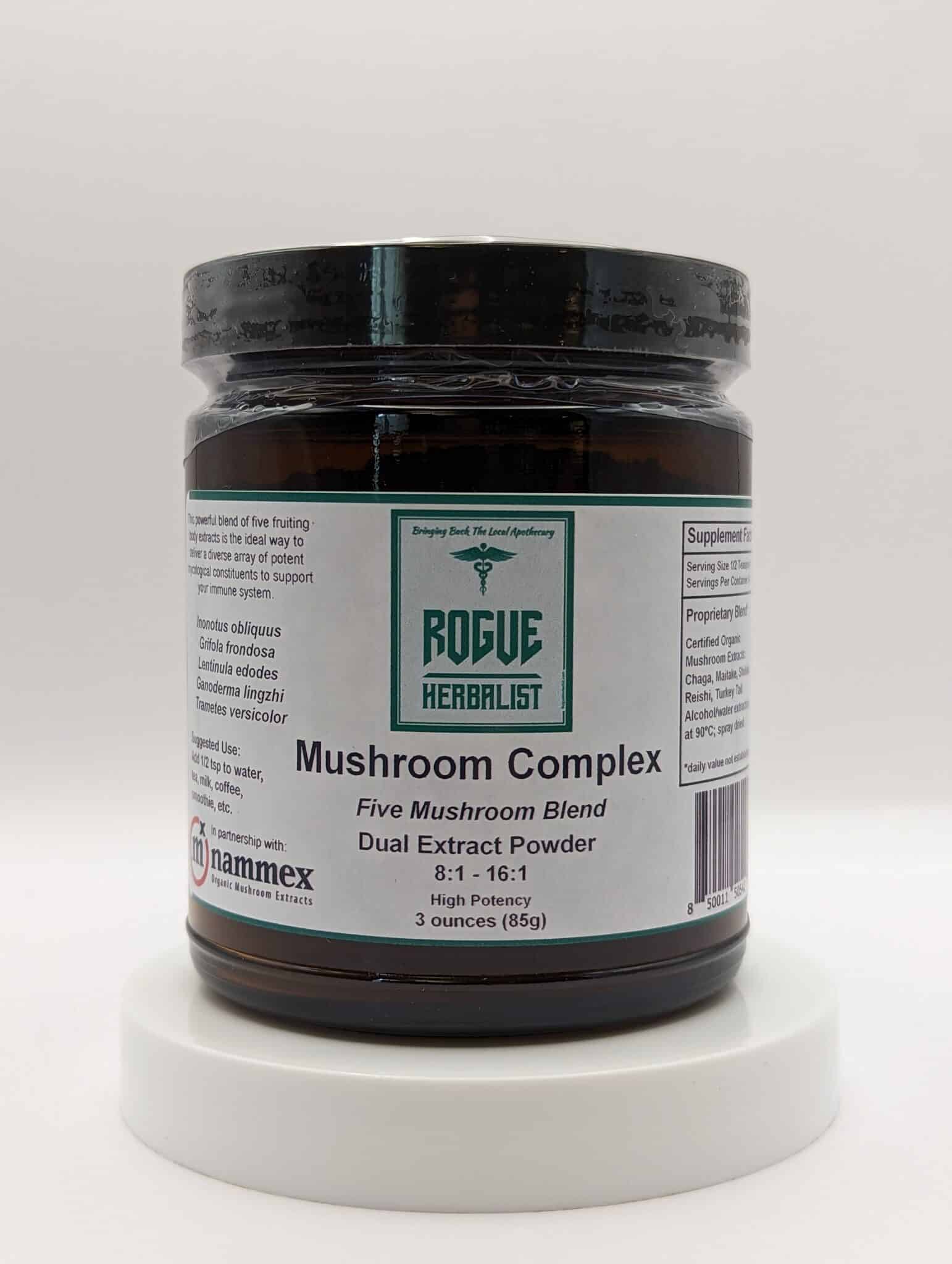 Mushroom Complex