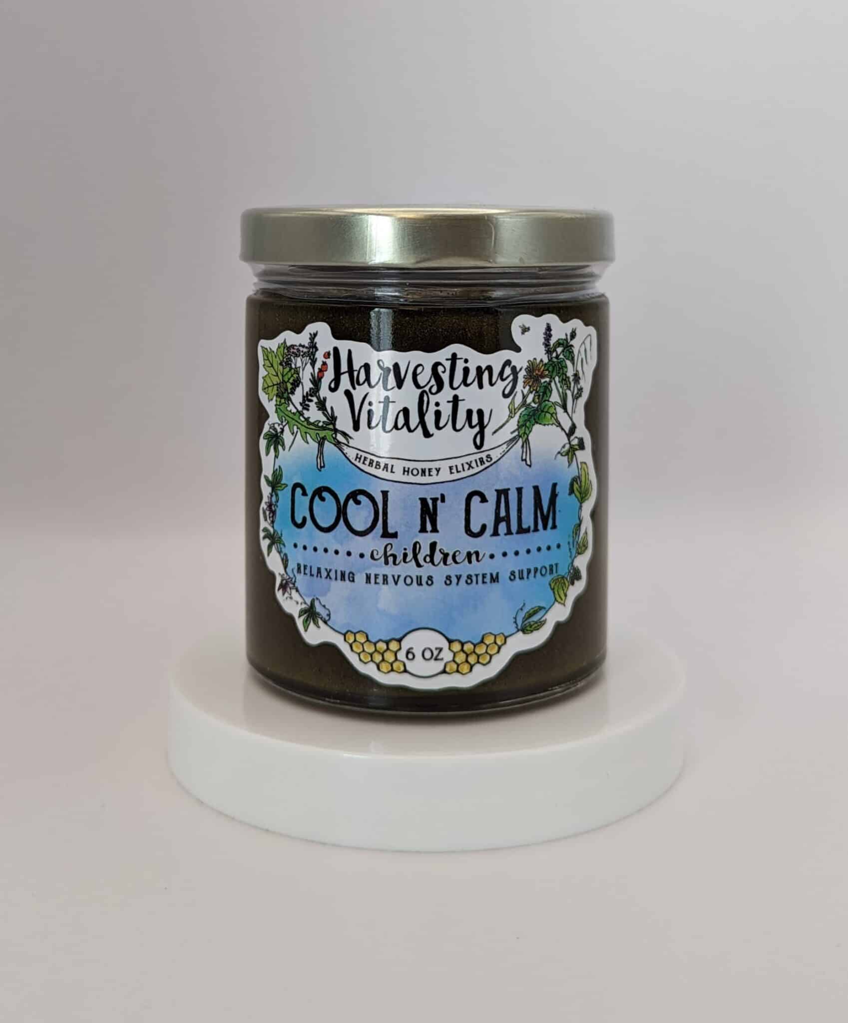 Cool n Calm Honey