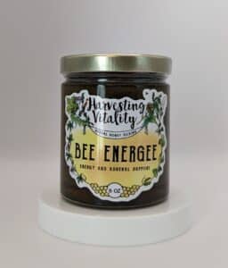Bee Energee Herbal Honey 6oz